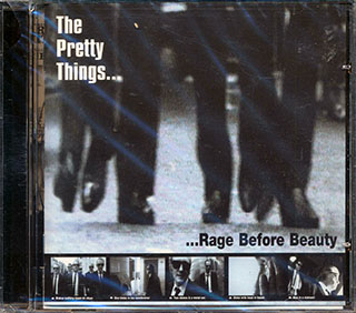 The Pretty Things - Rage Before Beauty