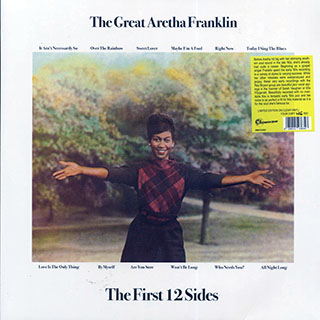 Aretha Franklin - The Great Aretha Franklin