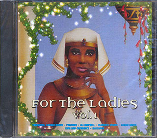 Al Campbell, George Nooks, Pinchers, Etc. - For The Ladies Volume 1