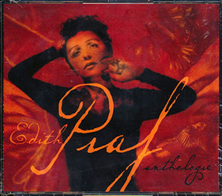 Edith Piaf - Anthologie