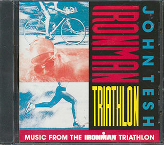 John Tesh - Ironman Triathlon: Music From The Ironman Triathlon