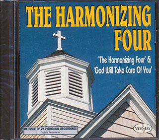 The Harmonizing Four - The Harmonizing Four + God Will Take Care Of You