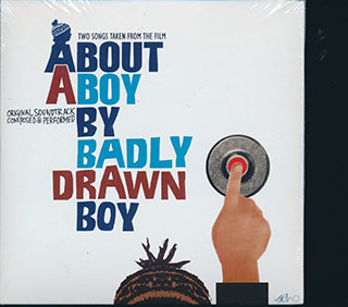 Badly Drawn Boy - Something To Talk About/Silent Sign