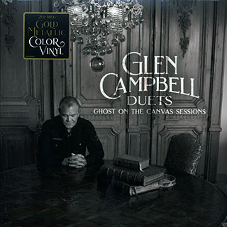 Glen Campbell, Dolly Parton, Eric Clapton, Sting, Etc. - Duets: Ghost On The Canvas Sessions