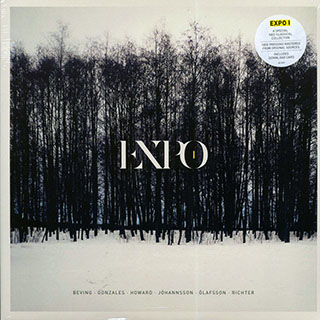 Max Richter, Sven Helbig, Luke Howard, Etc. - Expo 1