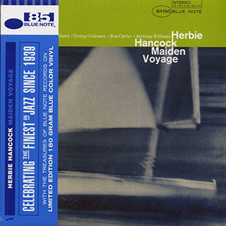 Herbie Hancock - Maiden Voyage