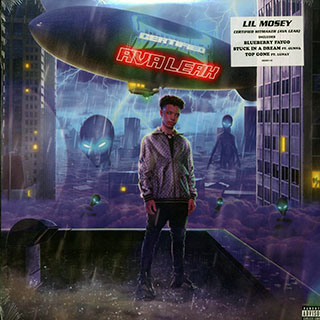 Lil Mosey - Certified Hitmaker (AVA Leak)
