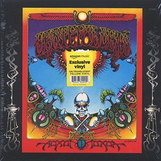 Grateful Dead - Aoxomoxoa