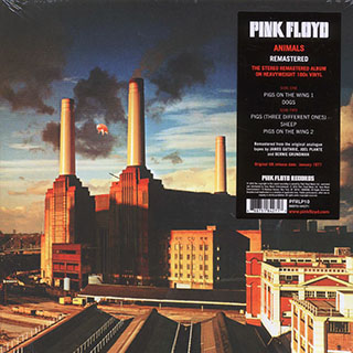 Pink Floyd - Animals