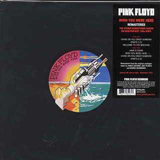 Pink Floyd - Wish You Were Here