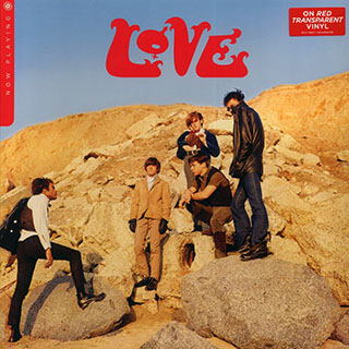 Love - Now Playing