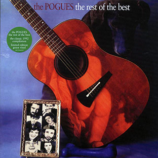 The Pogues - The Best Of The Rest