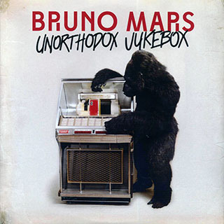Bruno Mars - Unorthodox Jukebox