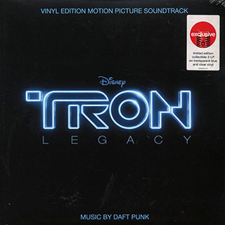 Daft Punk - Tron Legacy: Original Motion Picture Soundtrack