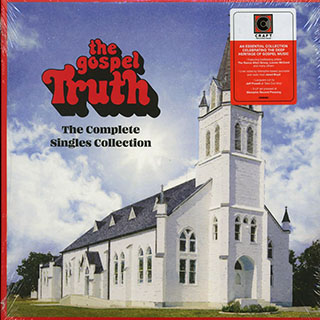 Various - The Gospel Truth: The Complete Singles Collection