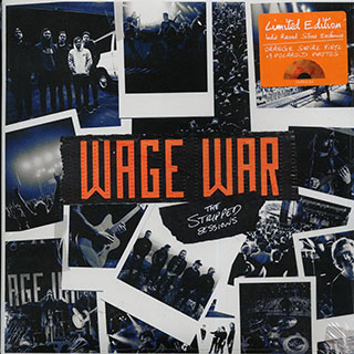 Wage War - The Stripped Sessions