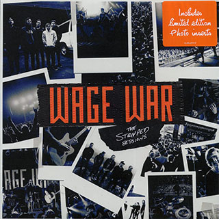 Wage War - The Stripped Sessions