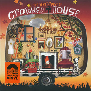 Crowded House - The Very Very Best Of Crowded House