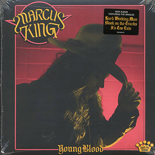 Marcus King - Young Blood