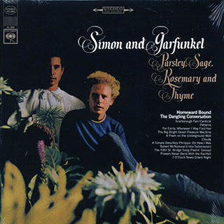 Simon & Garfunkel - Parsley, Sage, Rosemary And Thyme