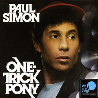 Paul Simon - One-Trick Pony