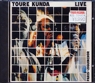 Toure Kunda - Live
