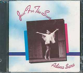 Adina Sara - Just For The Song