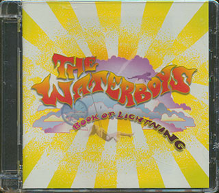 The Waterboys - Book Of Lighting