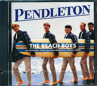 The Beach Boys - Pendleton: An Exclusive Collection From Pendleton Woolen Mills