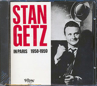 Stan Getz - In Paris 1958-1959