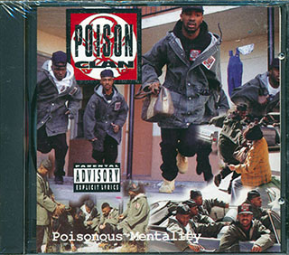 Poison Clan - Poisonous Mentality
