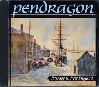 Pendragon - Passage To New England