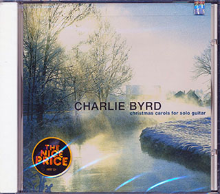 Charlie Byrd - Christmas Carols For Solo Guitar