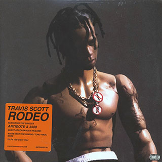 Travis Scott - Rodeo