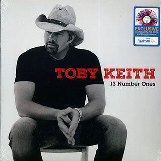 Toby Keith - 13 Number Ones