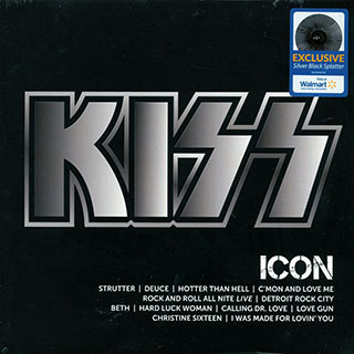 Kiss - Icon