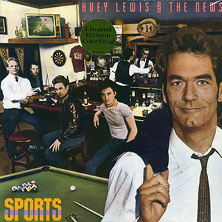 Huey Lewis & The News - Sports