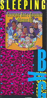 Rob Base, DJ EZ-Rock, Joyce Sims, The Todd Terry Project, Marley Marl, Etc. - Sleeping Bag's Greatest Mixers III