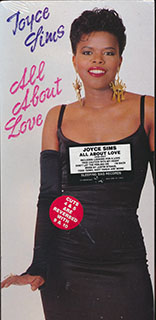Joyce Sims - All About Love