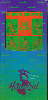 Fairport Convention - Full House