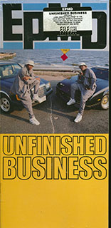 EPMD - Unfinished Business