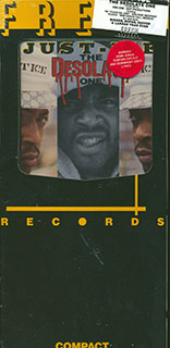 Just-Ice, KRS-One - The Desolate One