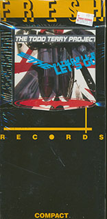 The Todd Terry Project - To The Batmobile Let's Go