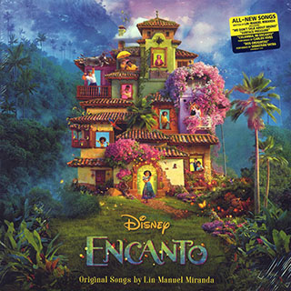 Various - Encanto: Original Songs By Lin-manuel Miranda (disney)