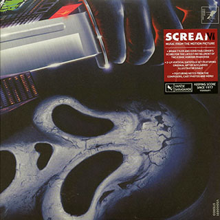 Brian Taylor, Sven Faulconer - Scream VI: Music Fom The Moton Picture