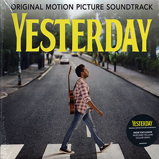 Hamish Patel, Daniel Pemburton - Yesterday: Original Motion Picture Soundtrack
