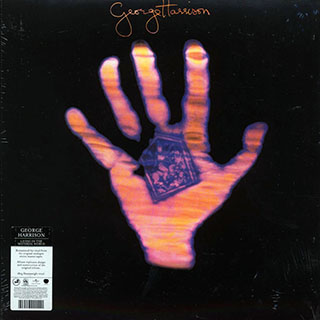 George Harrison - Living In A Material World