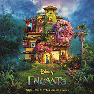 Various - Encanto: Original Songs By Lin-Manuel Miranda (Disney)