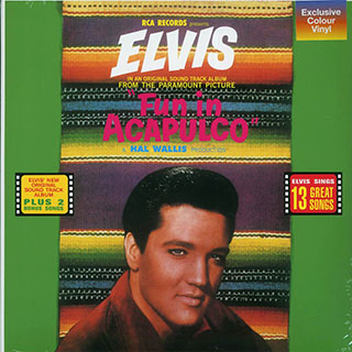 Elvis Presley - Fun In Acapulco