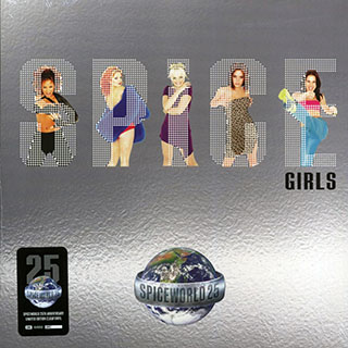 Spice Girls - Spiceworld 25